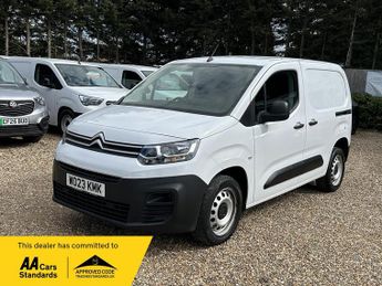 Citroen Berlingo 1.5 BlueHDi 1000 Enterprise Edition M SWB Euro 6 (s/s) 5dr