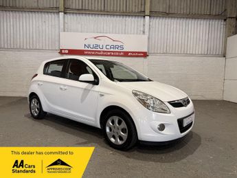 Hyundai I20 1.2 Edition Euro 5 5dr