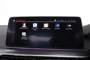 BMW 5 Series 2.0 520i MHT M Sport Steptronic Euro 6 (s/s) 4dr