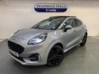 Ford Puma 1.0T EcoBoost MHEV ST-Line X First Edition Plus Euro 6 (s/s) 5dr