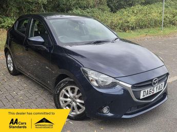 Mazda 2 1.5 SKYACTIV-G SE-L Euro 6 (s/s) 5dr