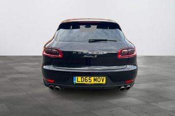Porsche Macan 3.0 TD V6 S PDK 4WD Euro 6 (s/s) 5dr