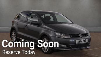 Volkswagen Polo 1.2 TSI SEL Euro 5 5dr