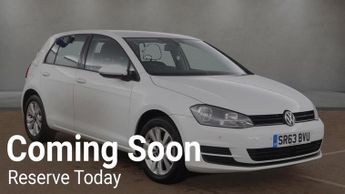 Volkswagen Golf 1.4 TSI BlueMotion Tech SE Euro 5 (s/s) 5dr