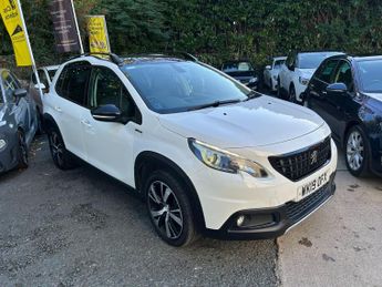 Peugeot 2008 1.2 PureTech GPF GT Line Euro 6 (s/s) 5dr
