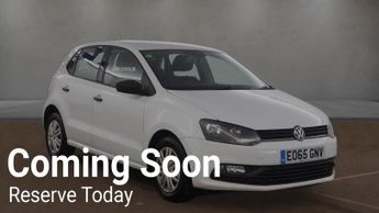 Volkswagen Polo 1.0 BlueMotion Tech S Euro 6 (s/s) 5dr