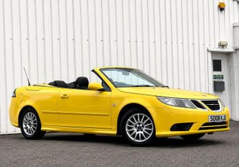 Saab 9 3 1.8T Linear SE Euro 4 2dr