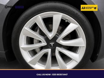 Tesla Model 3 (Dual Motor) Long Range Auto 4WDE 4dr