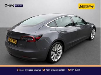 Tesla Model 3 (Dual Motor) Long Range Auto 4WDE 4dr