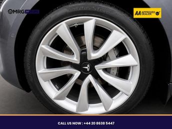 Tesla Model 3 (Dual Motor) Long Range Auto 4WDE 4dr