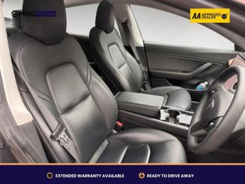 Tesla Model 3 (Dual Motor) Long Range Auto 4WDE 4dr