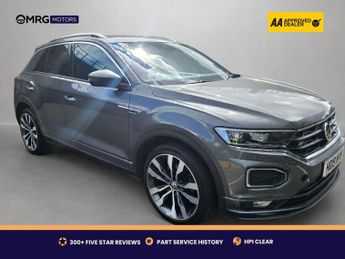 Volkswagen T-Roc 1.5 TSI EVO R-Line DSG Euro 6 (s/s) 5dr