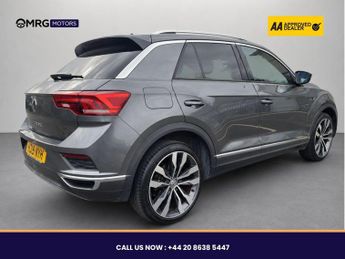 Volkswagen T-Roc 1.5 TSI EVO R-Line DSG Euro 6 (s/s) 5dr
