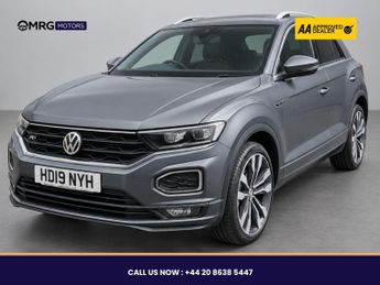 Volkswagen T-Roc 1.5 TSI EVO R-Line DSG Euro 6 (s/s) 5dr