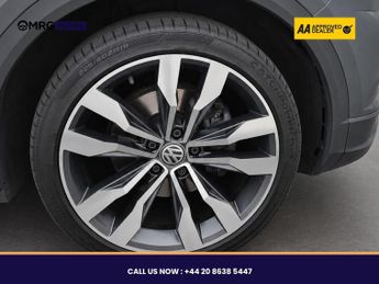 Volkswagen T-Roc 1.5 TSI EVO R-Line DSG Euro 6 (s/s) 5dr