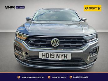 Volkswagen T-Roc 1.5 TSI EVO R-Line DSG Euro 6 (s/s) 5dr