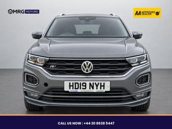 Volkswagen T-Roc 1.5 TSI EVO R-Line DSG Euro 6 (s/s) 5dr