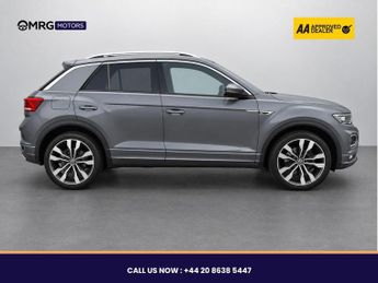 Volkswagen T-Roc 1.5 TSI EVO R-Line DSG Euro 6 (s/s) 5dr