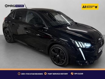 Peugeot 208 1.2 PureTech GT EAT Euro 6 (s/s) 5dr