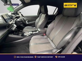 Peugeot 208 1.2 PureTech GT EAT Euro 6 (s/s) 5dr