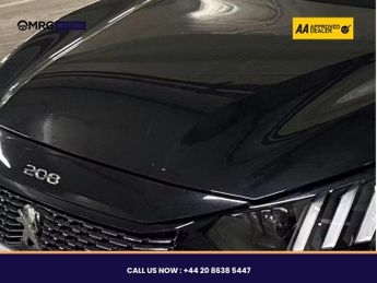 Peugeot 208 1.2 PureTech GT EAT Euro 6 (s/s) 5dr