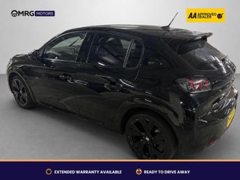 Peugeot 208 1.2 PureTech GT EAT Euro 6 (s/s) 5dr