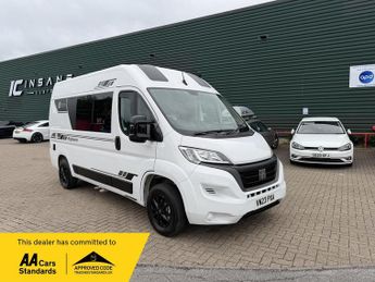 Fiat Ducato 2.2 MultijetIII 35 Business Pro M H2 Euro 6 5dr