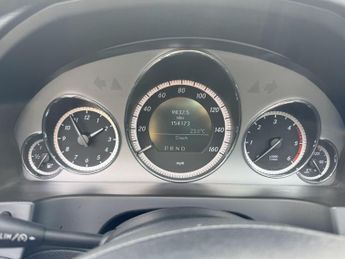 Mercedes-Benz E Class 2.1 E220 CDI BlueEfficiency Sport Cabriolet Tiptronic Euro 5 2dr