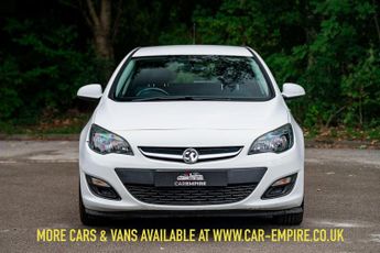 Vauxhall Astra 1.6 16v Excite Euro 5 5dr