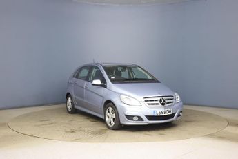 Mercedes B Class 1.5 B160 BlueEfficiency SE 5dr