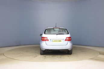 Mercedes-Benz B Class 1.5 B160 BlueEfficiency SE 5dr