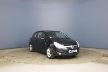 Vauxhall Corsa 1.4i 16v SE 3dr (a/c)