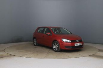 Volkswagen Golf 1.4 TSI SE DSG Euro 5 5dr