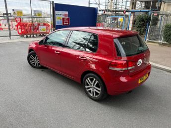 Volkswagen Golf 1.4 TSI SE DSG Euro 5 5dr