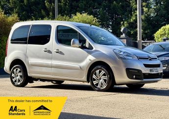 Citroen Berlingo 1.6 BlueHDi Feel Multispace MPV ETG6 Euro 6 (s/s) 5dr