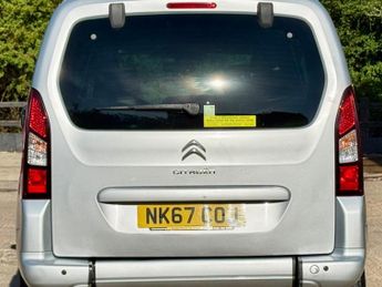 Citroen Berlingo 1.6 BlueHDi Feel Multispace MPV ETG6 Euro 6 (s/s) 5dr