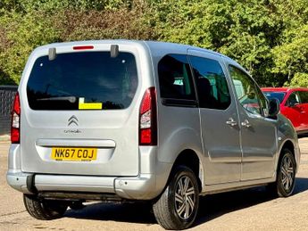 Citroen Berlingo 1.6 BlueHDi Feel Multispace MPV ETG6 Euro 6 (s/s) 5dr