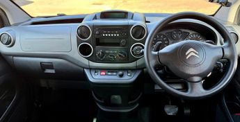 Citroen Berlingo 1.6 BlueHDi Feel Multispace MPV ETG6 Euro 6 (s/s) 5dr