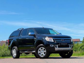 Ford Ranger 3.2 TDCi Limited 1 4WD Euro 5 4dr
