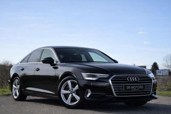 Audi A6 2.0 TDI 40 Sport S Tronic Euro 6 (s/s) 4dr