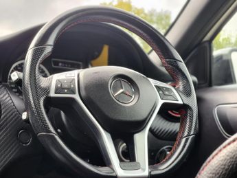 Mercedes-Benz A Class 2.0 A45 AMG SpdS DCT 4MATIC Euro 6 (s/s) 5dr