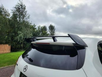 Mercedes-Benz A Class 2.0 A45 AMG SpdS DCT 4MATIC Euro 6 (s/s) 5dr