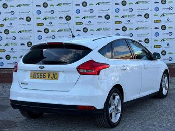 Ford Focus 1.5 TDCi Titanium Powershift Euro 6 (s/s) 5dr