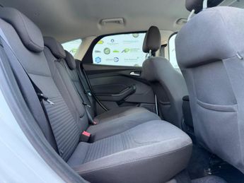 Ford Focus 1.5 TDCi Titanium Powershift Euro 6 (s/s) 5dr