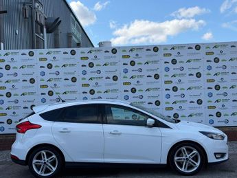 Ford Focus 1.5 TDCi Titanium Powershift Euro 6 (s/s) 5dr