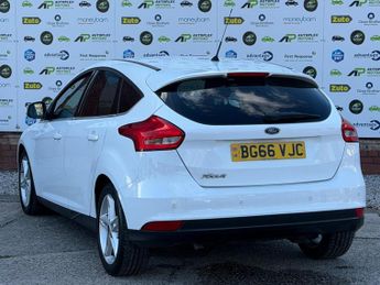 Ford Focus 1.5 TDCi Titanium Powershift Euro 6 (s/s) 5dr
