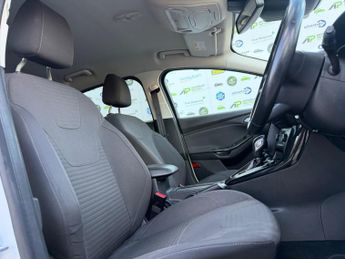 Ford Focus 1.5 TDCi Titanium Powershift Euro 6 (s/s) 5dr