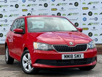 Skoda Fabia 1.0 TSI SE DSG Euro 6 (s/s) 5dr