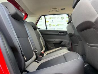 Skoda Fabia 1.0 TSI SE DSG Euro 6 (s/s) 5dr