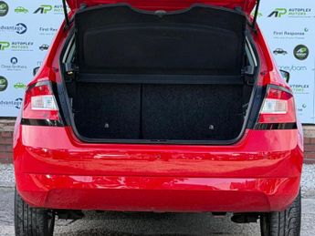 Skoda Fabia 1.0 TSI SE DSG Euro 6 (s/s) 5dr